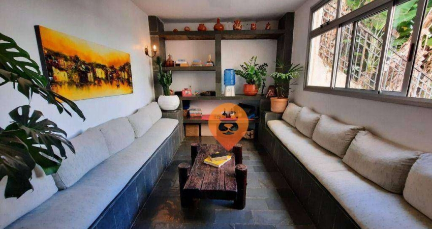 Apartamento à venda, 109 m² por R$ 570.000,00 - Serra - Belo Horizonte/MG
