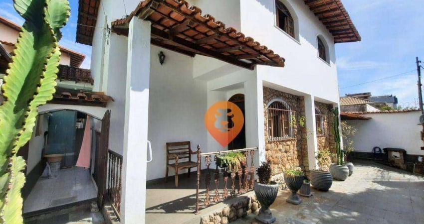Casa à venda, 172 m² por R$ 1.100.000,00 - Santa Tereza - Belo Horizonte/MG