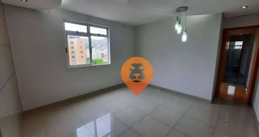 Apartamento à venda, 68 m² por R$ 590.000,00 - Santa Efigênia - Belo Horizonte/MG