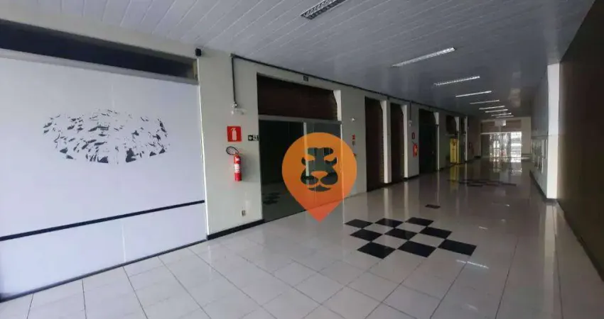 Loja, 42 m² - venda por R$ 130.000,00 ou aluguel por R$ 1.582,00/mês - Floresta - Belo Horizonte/MG