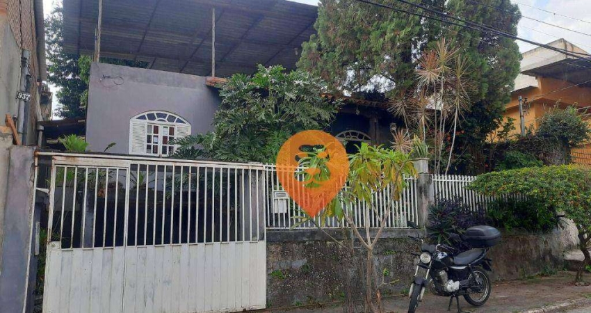 Casa à venda, 152 m² por R$ 600.000,00 - Casa Branca - Belo Horizonte/MG