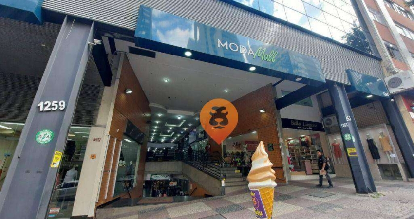 Loja à venda, 23 m² por R$ 750.000,00 - Barro Preto - Belo Horizonte/MG