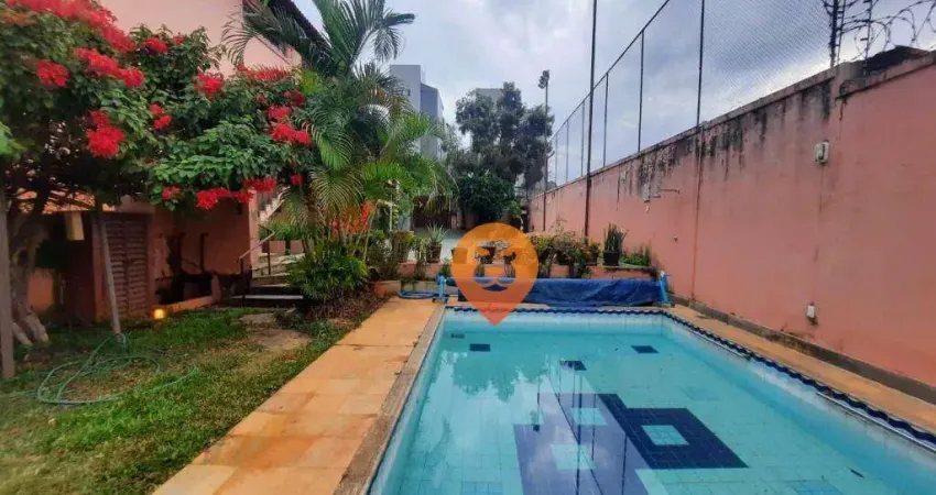 Casa à venda, 1012 m² por R$ 3.500.000,00 - Santa Tereza - Belo Horizonte/MG