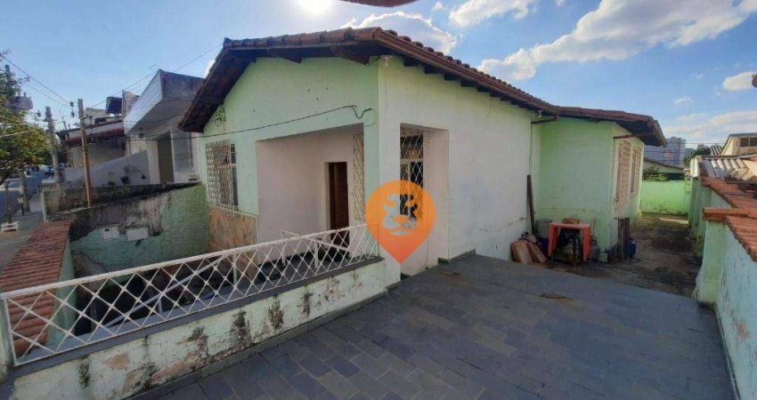 Casa à venda, 115 m² por R$ 1.100.000,00 - Sagrada Família - Belo Horizonte/MG