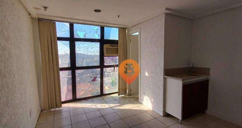 Sala à venda, 19 m² por R$ 190.000,00 - Barro Preto - Belo Horizonte/MG