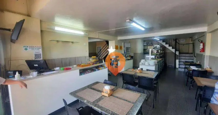 Loja à venda, 96 m² por R$ 500.000,00 - Floresta - Belo Horizonte/MG