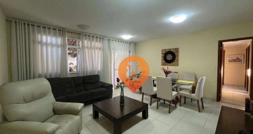 Apartamento à venda, 108 m² por R$ 910.000,00 - Esplanada - Belo Horizonte/MG