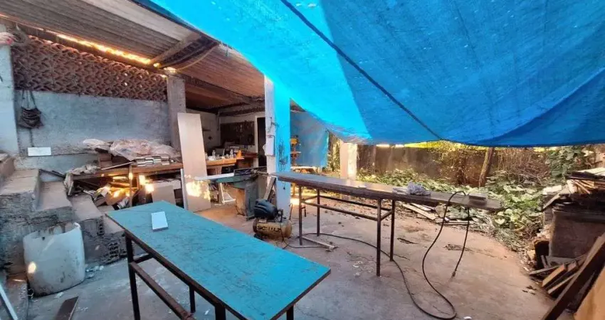 Terreno à venda, 400 m² por R$ 595.000,00 - Santa Tereza - Belo Horizonte/MG