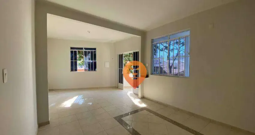 Casa com 3 dormitórios à venda, 238 m² por R$ 780.000,00 - Santa Tereza - Belo Horizonte/MG