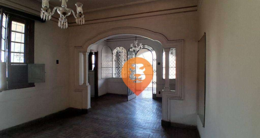 Casa com 5 dormitórios à venda, 214 m² por R$ 950.000,00 - Floresta - Belo Horizonte/MG