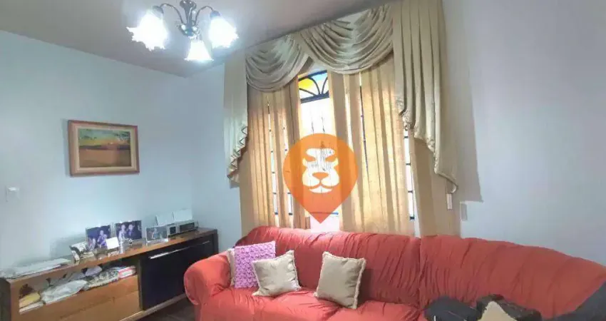 Apartamento com 3 dormitórios à venda, 95 m² por R$ 420.000,00 - Cidade Nova - Belo Horizonte/MG