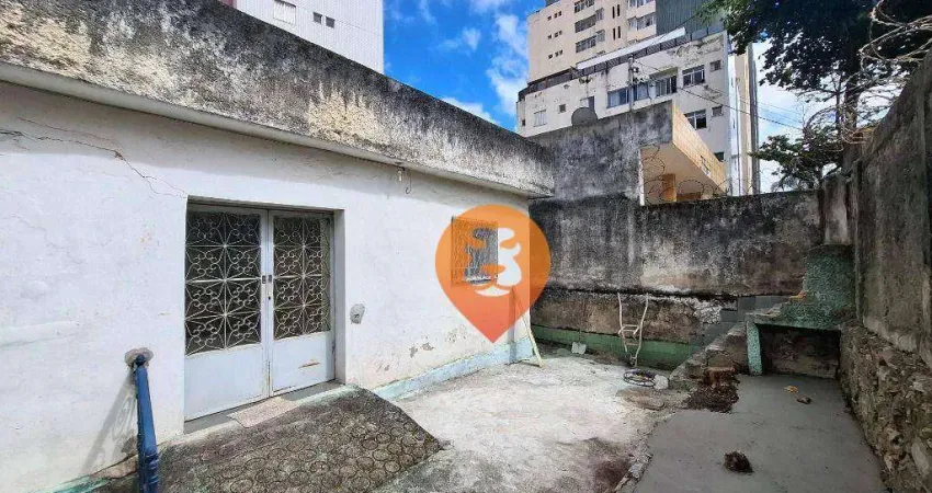 Terreno à venda, 400 m² por R$ 850.000,00 - Sagrada Família - Belo Horizonte/MG