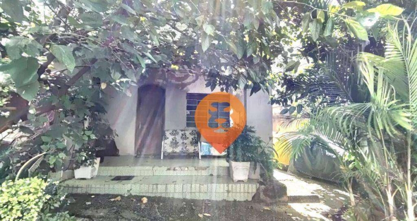 Terreno à venda, 490 m² por R$ 2.000.000,00 - Santa Tereza - Belo Horizonte/MG