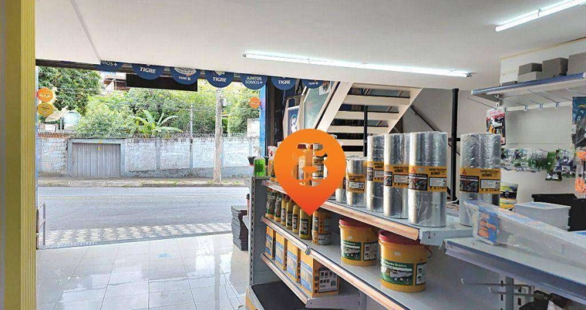 Loja para alugar, 130 m² por R$ 6.639,00/mês - Sagrada Família - Belo Horizonte/MG