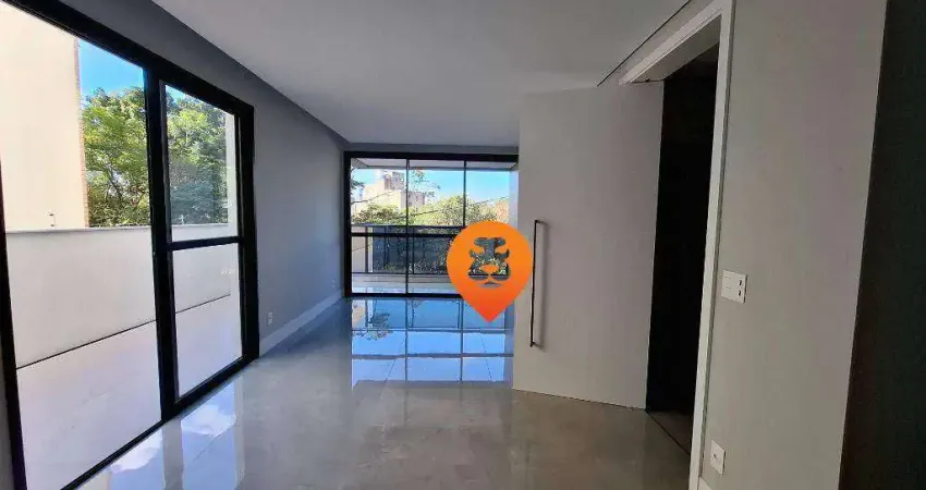 Apartamento com 3 dormitórios à venda, 97 m² por R$ 1.490.000,00 - Silveira - Belo Horizonte/MG