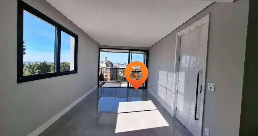 Apartamento com 3 dormitórios à venda, 97 m² por R$ 1.200.000,00 - Silveira - Belo Horizonte/MG