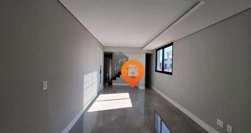 Cobertura com 3 dormitórios à venda, 236 m² por R$ 1.840.000,00 - Silveira - Belo Horizonte/MG