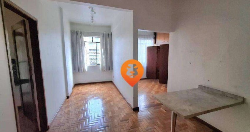 Apartamento com 2 dormitórios à venda, 69 m² por R$ 270.000,00 - Centro - Belo Horizonte/MG