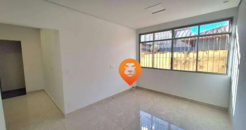 Apartamento com 3 dormitórios à venda, 84 m² por R$ 490.000,00 - Floresta - Belo Horizonte/MG