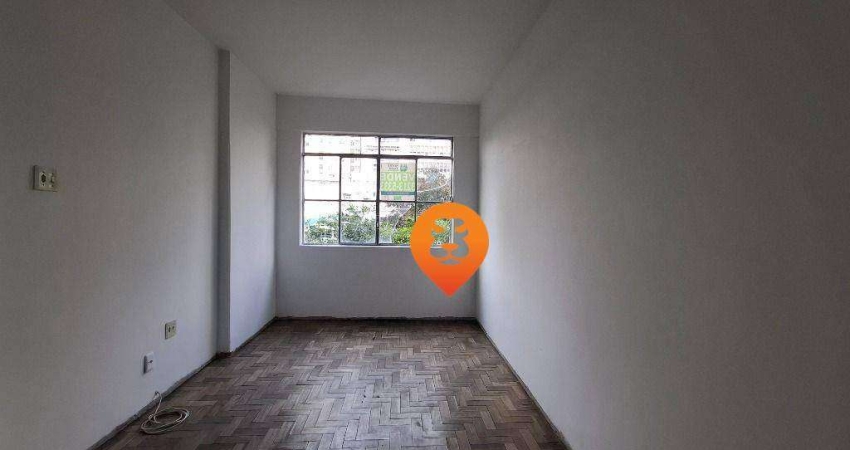 Apartamento com 2 dormitórios à venda, 70 m² por R$ 280.000 - Centro - Belo Horizonte/MG