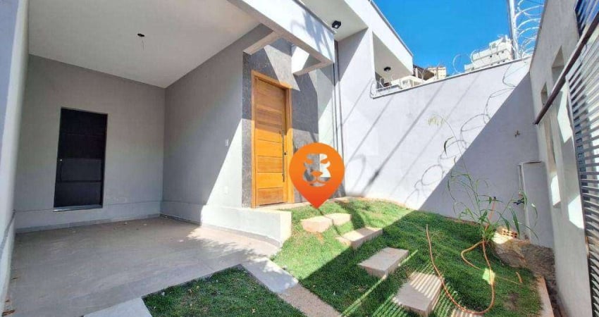 Casa à venda, 200 m² por R$ 950.000,00 - Santa Efigênia - Belo Horizonte/MG