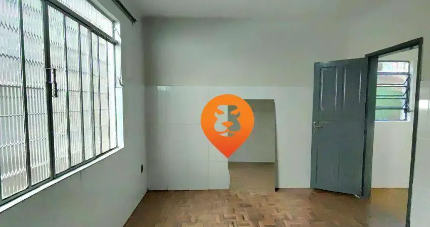 Kitnet com 1 dormitório para alugar, 30 m² por R$ 1.088,00/mês - Esplanada - Belo Horizonte/MG