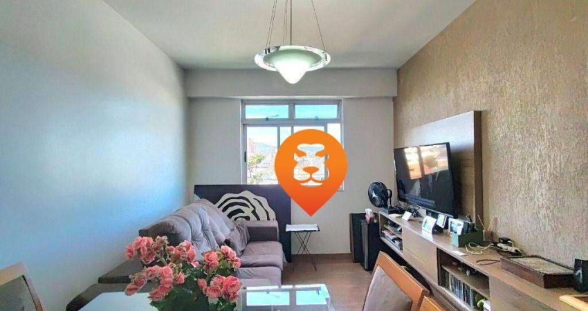 Apartamento à venda, 62 m² por R$ 380.000,00 - Colégio Batista - Belo Horizonte/MG