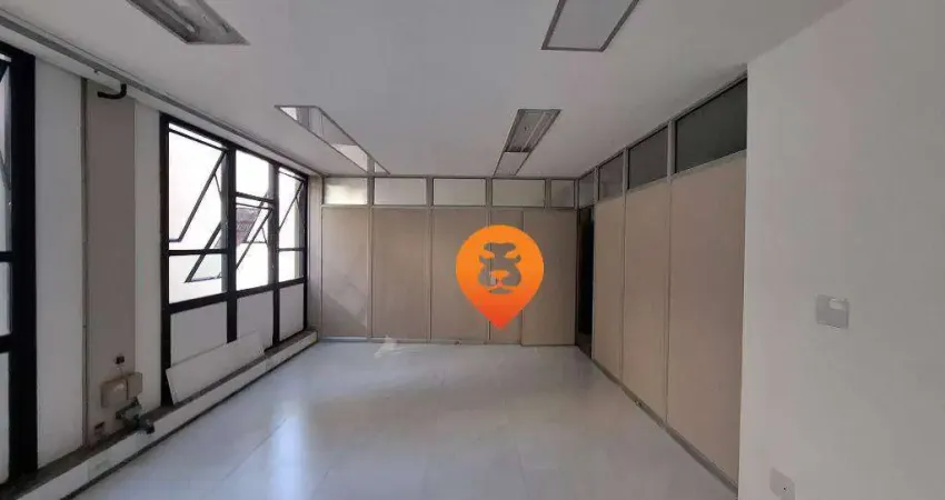 Sala, 61 m² - venda por R$ 247.500,00 ou aluguel por R$ 2.301,00/mês - Santa Efigênia - Belo Horizonte/MG