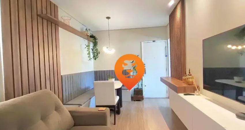 Apartamento com 3 dormitórios à venda, 65 m² por R$ 420.000,00 - Santa Efigênia - Belo Horizonte/MG