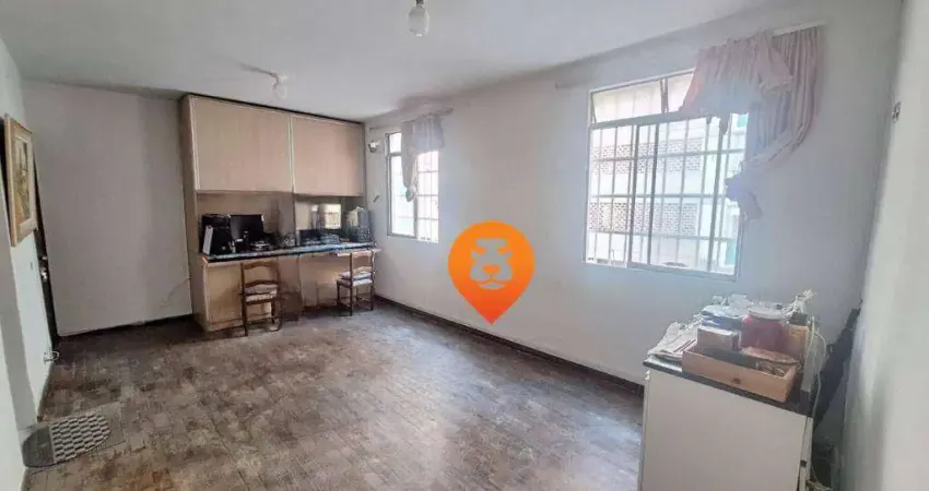 Apartamento com 3 dormitórios à venda, 106 m² por R$ 450.000 - Santo Antônio - Belo Horizonte/MG