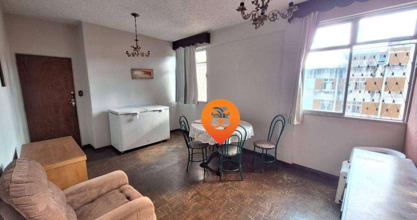 Apartamento com 3 dormitórios à venda, 86 m² por R$ 550.000,00 - Santa Tereza - Belo Horizonte/MG