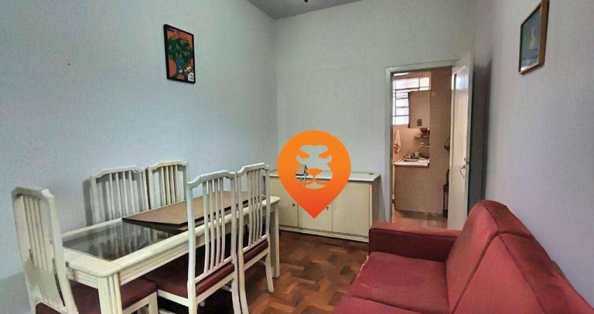 Apartamento com 3 dormitórios à venda, 98 m² por R$ 398.000,00 - Funcionários - Belo Horizonte/MG