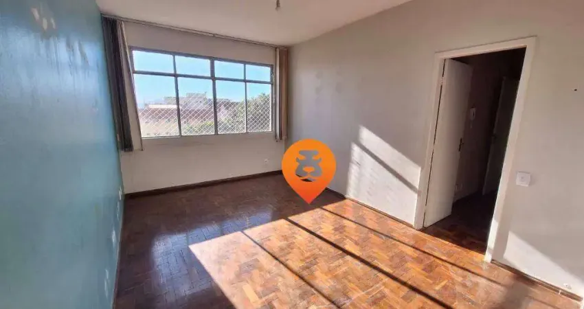 Apartamento com 3 dormitórios à venda, 100 m² por R$ 520.000,00 - Santa Tereza - Belo Horizonte/MG