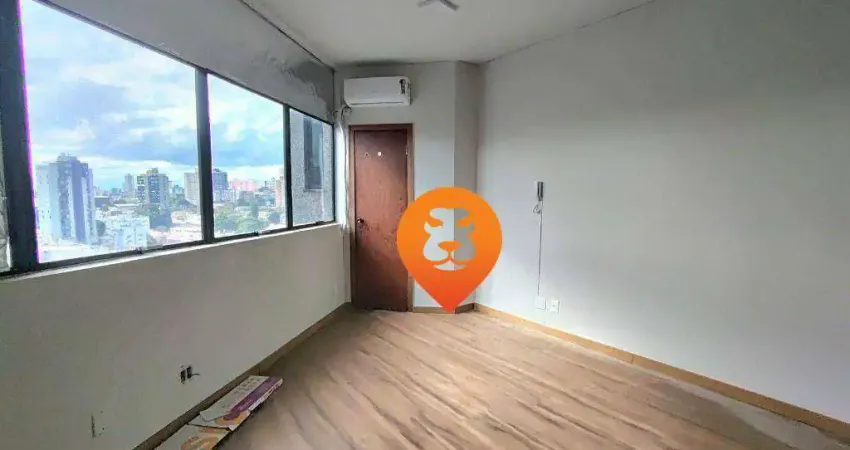 Sala para alugar, 35 m² por R$ 1.621,00/mês - Santa Efigênia - Belo Horizonte/MG