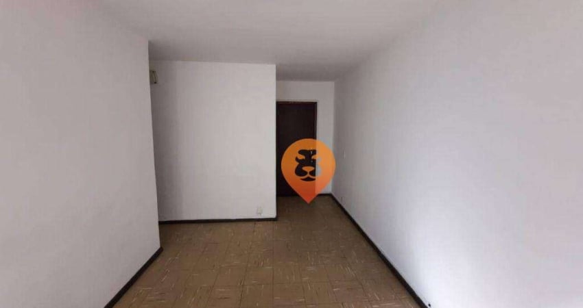 Apartamento com 2 dormitórios para alugar, 51 m² por R$ 1.844,00/mês - Sagrada Família - Belo Horizonte/MG