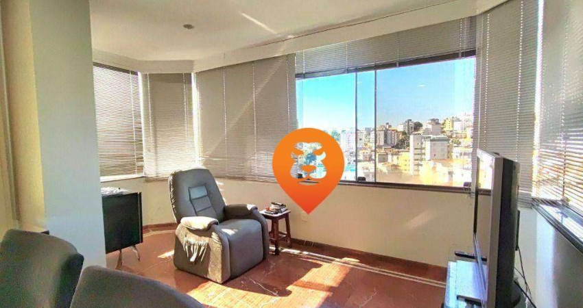 Cobertura com 4 dormitórios à venda, 330 m² por R$ 3.000.000,00 - Cidade Nova - Belo Horizonte/MG