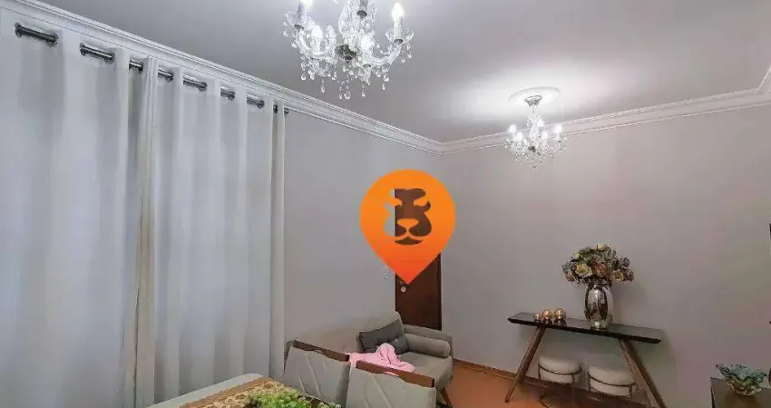 Apartamento com 2 dormitórios à venda, 50 m² por R$ 330.000,00 - Santa Efigênia - Belo Horizonte/MG