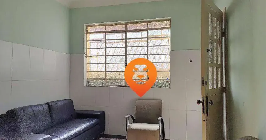Casa com 3 dormitórios à venda, 75 m² por R$ 630.000,00 - Floresta - Belo Horizonte/MG