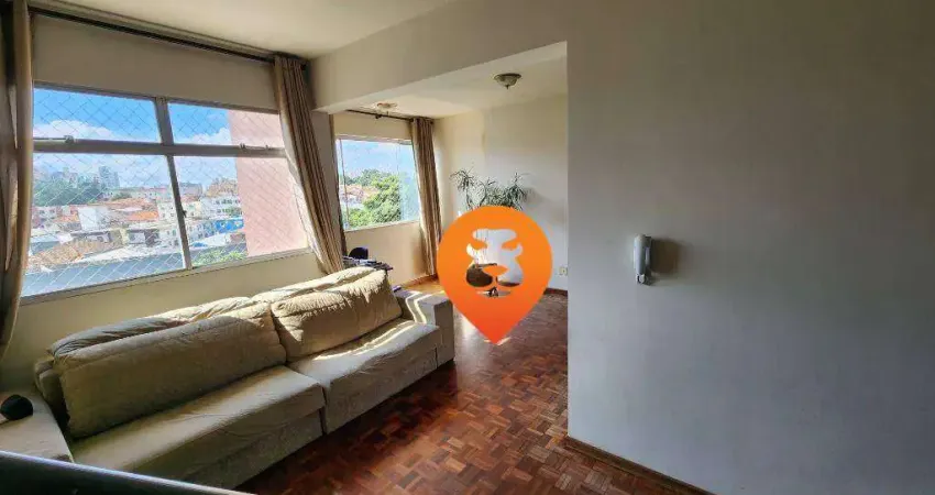 Apartamento com 2 dormitórios à venda, 68 m² por R$ 520.000,00 - Floresta - Belo Horizonte/MG