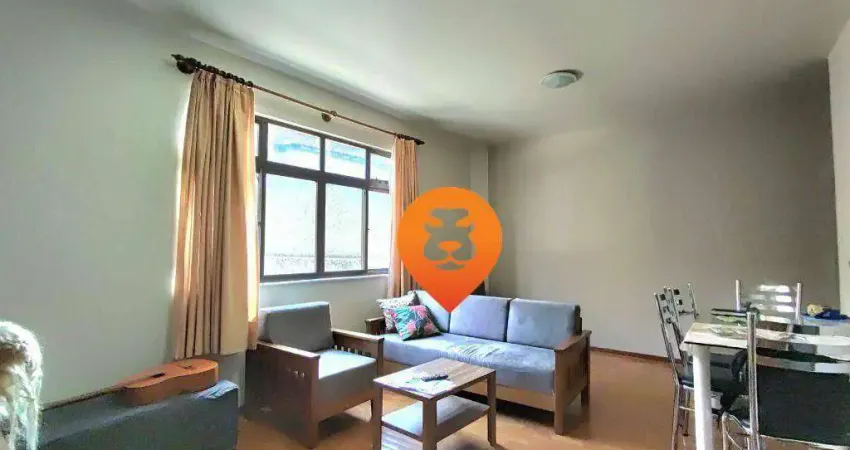 Apartamento com 3 dormitórios à venda, 100 m² por R$ 460.000,00 - São Lucas - Belo Horizonte/MG