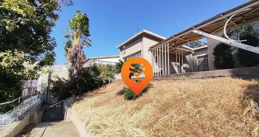 Casa com 3 dormitórios à venda, 600 m² por R$ 1.400.000,00 - Santa Efigênia - Belo Horizonte/MG