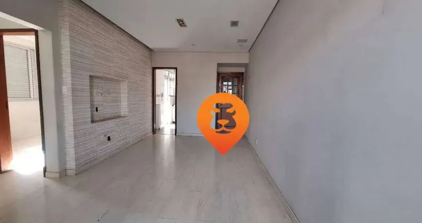 Apartamento com 2 dormitórios à venda, 71 m² por r$ 598.000,00 - santa tereza - belo horizonte/mg