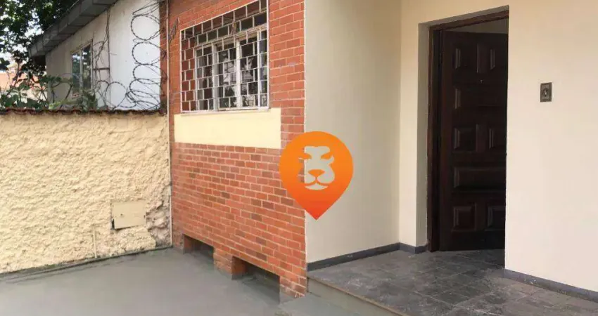 Casa com 5 dormitórios à venda, 120 m² por r$ 780.000,00 - santa tereza - belo horizonte/mg