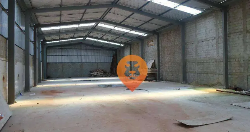 Galpão, 900 m² - venda por r$ 2.500.000,00 ou aluguel por r$ 13.465,09/mês - universitário - belo horizonte/mg