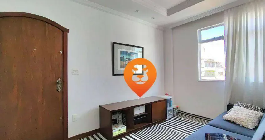 Apartamento com 3 dormitórios à venda, 91 m² por r$ 645.000,00 - santa tereza - belo horizonte/mg