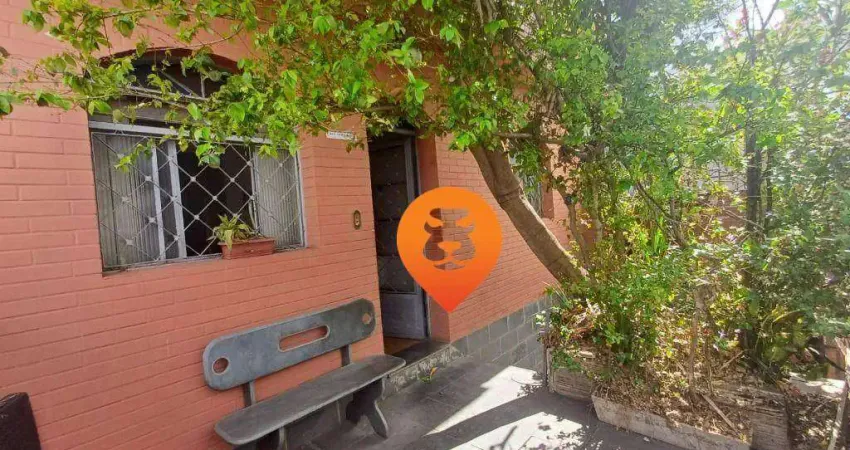 Casa com 3 dormitórios à venda, 144 m² por r$ 800.000,00 - santa tereza - belo horizonte/mg