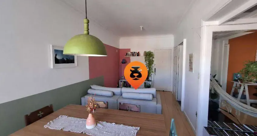 Apartamento à venda, 81 m² por r$ 550.000,00 - santa tereza - belo horizonte/mg