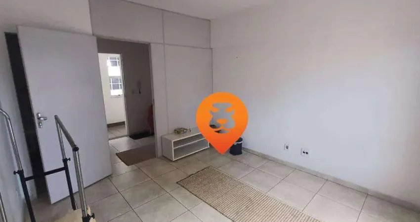 Sala à venda, 35 m² por r$ 125.000,00 - santa efigênia - belo horizonte/mg