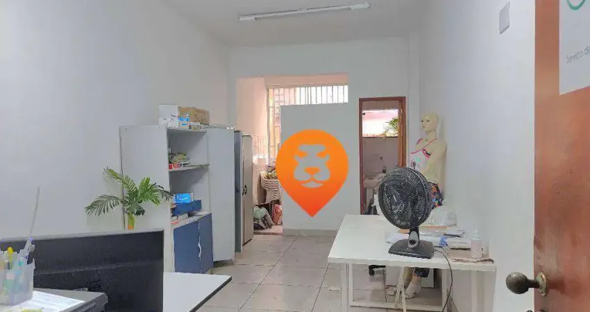 Sala à venda, 36 m² por r$ 80.000,00 - centro - belo horizonte/mg