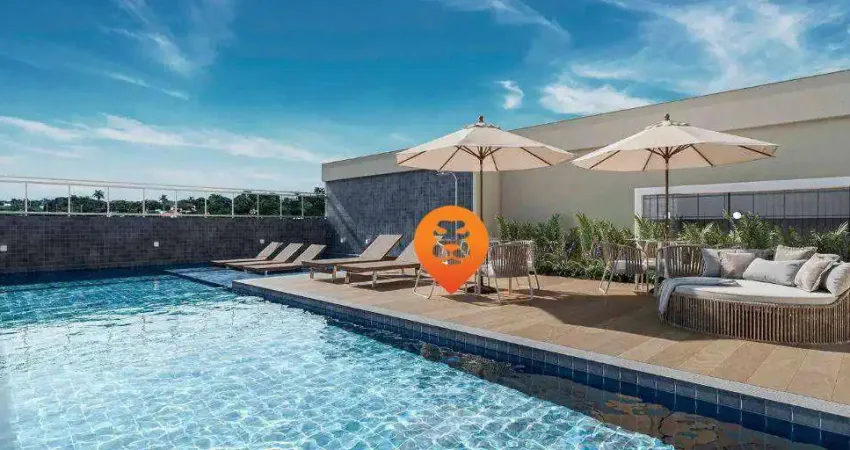 Apartamento com 2 dormitórios à venda, 54 m² por r$ 634.206,80 - jaraguá - belo horizonte/mg